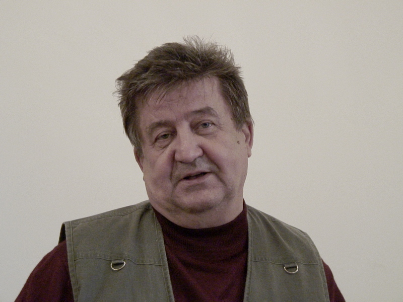 Юрий Михайлович Картаношко 